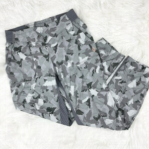 Indygena Mateo Pant in Grey Camouflage Size XS